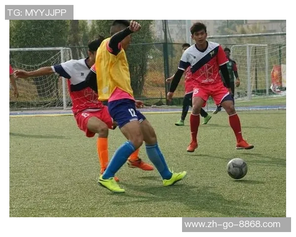 定日县第一中学足球球星崭露头角，助力校园足球梦逐步实现